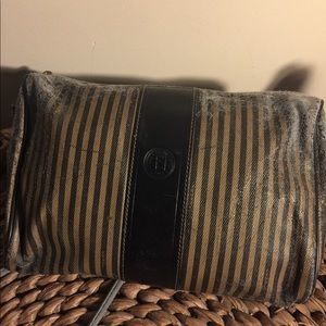 Fendi vintage cross body